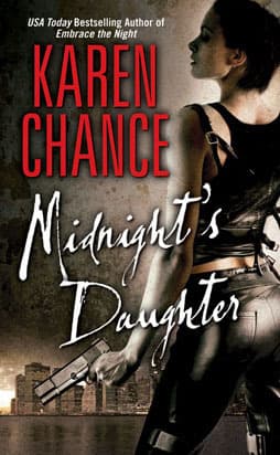 Cover of Midnight's Daughter