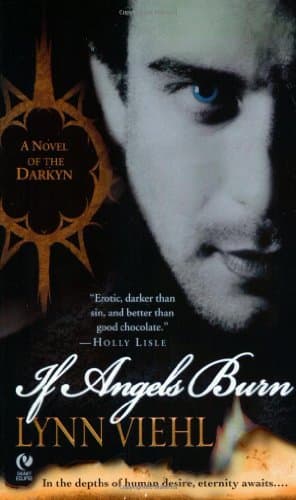 Cover of If Angels Burn