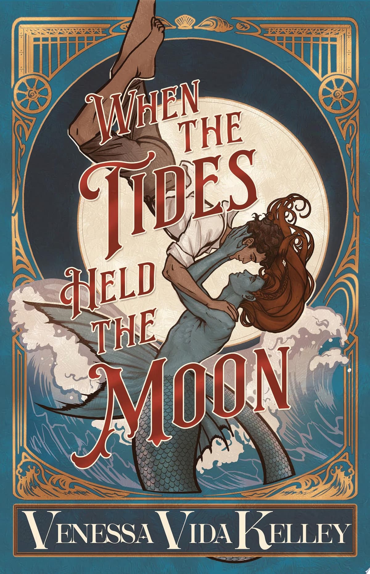 Cover of When the Tides Held the Moon