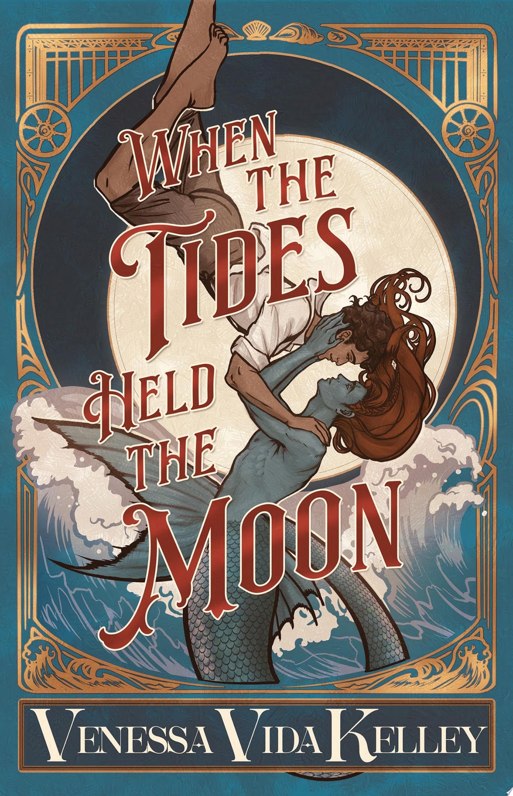 Cover of When the Tides Held the Moon