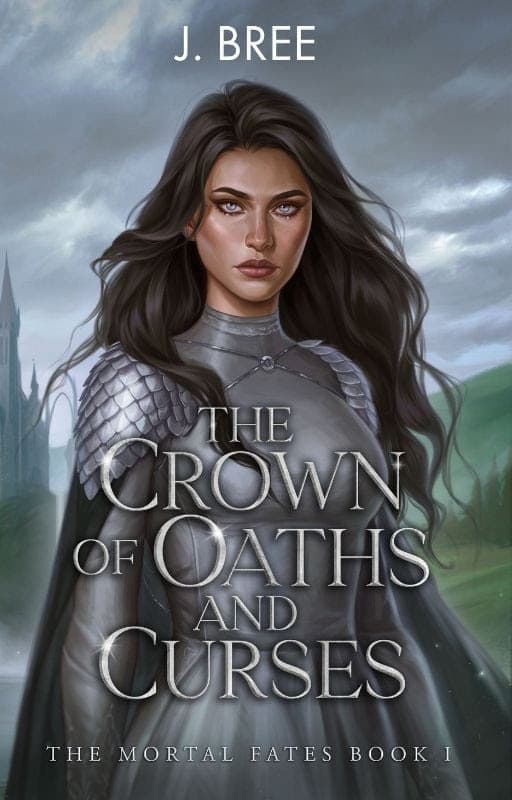 Cover of The Crown of Oaths and Curses