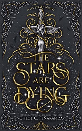 Cover of The Stars Are Dying
