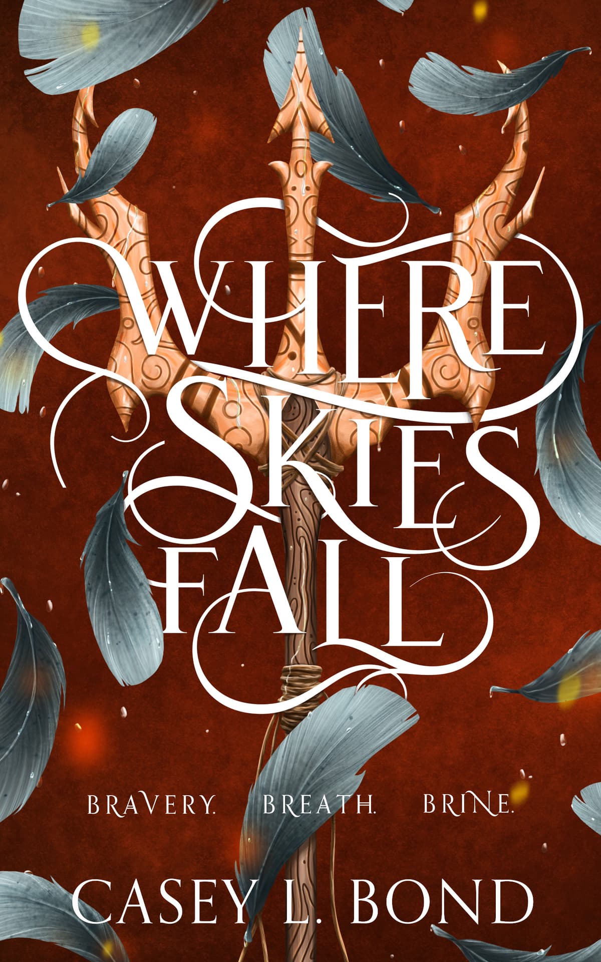 Cover of Where Skies Fall