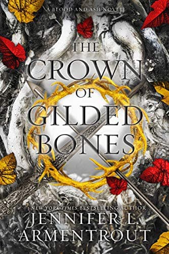 Cover of The Crown of Gilded Bones