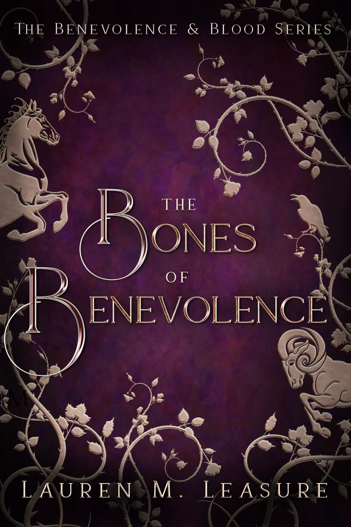 Cover of The Bones of Benevolence