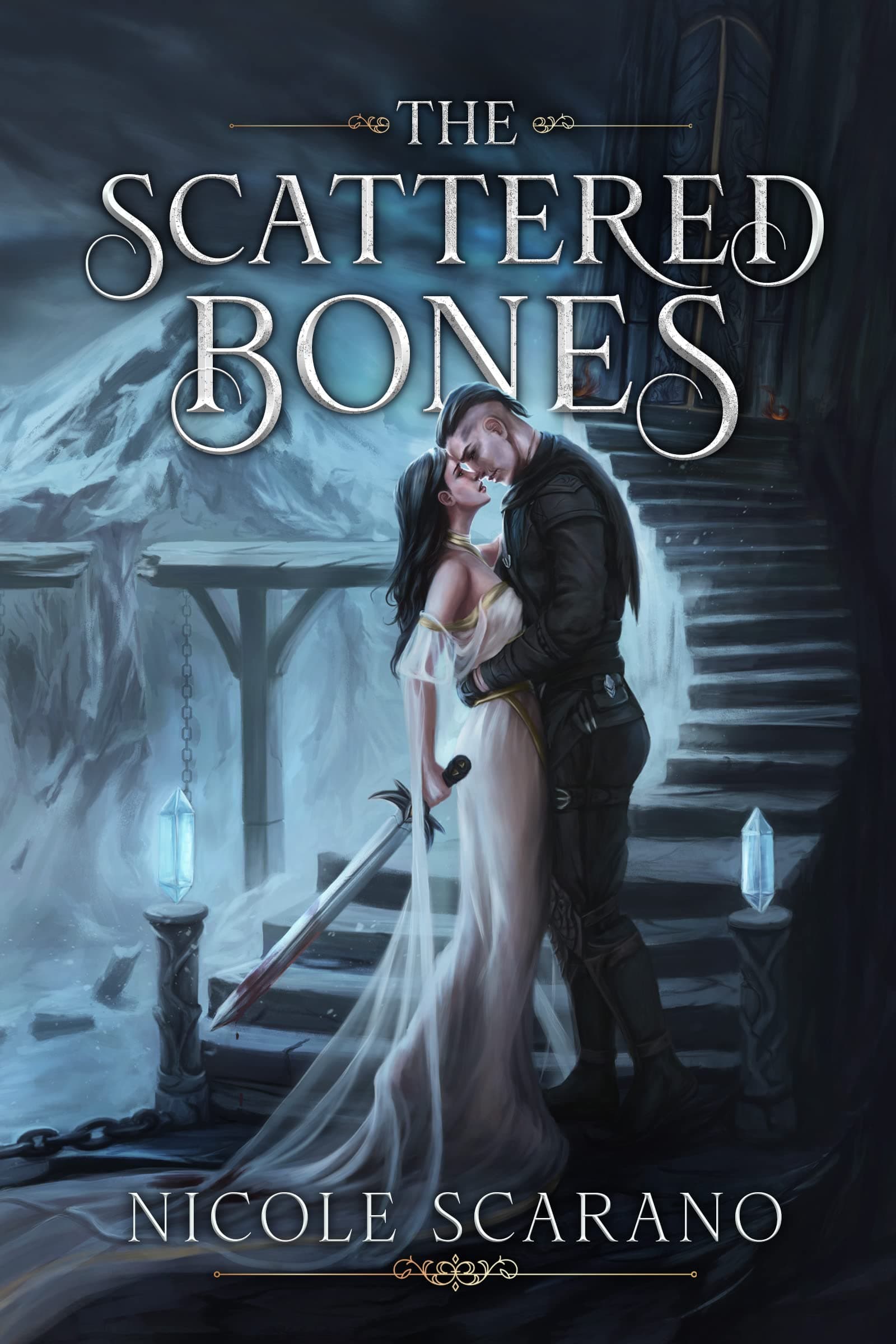 Cover of The Scattered Bones