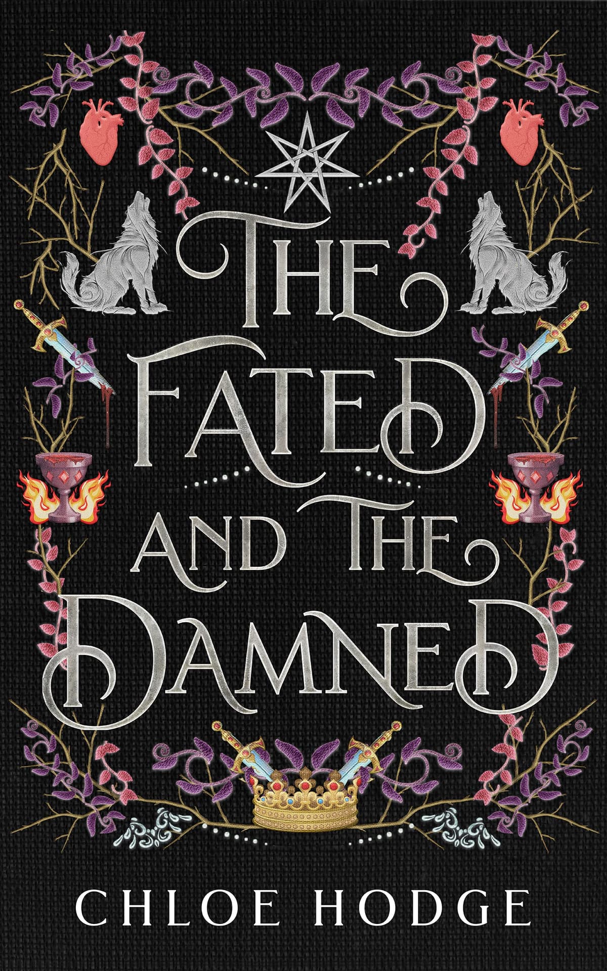 Cover of The Fated and the Damned
