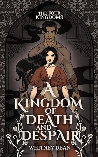 Cover of A Kingdom of Death and Despair