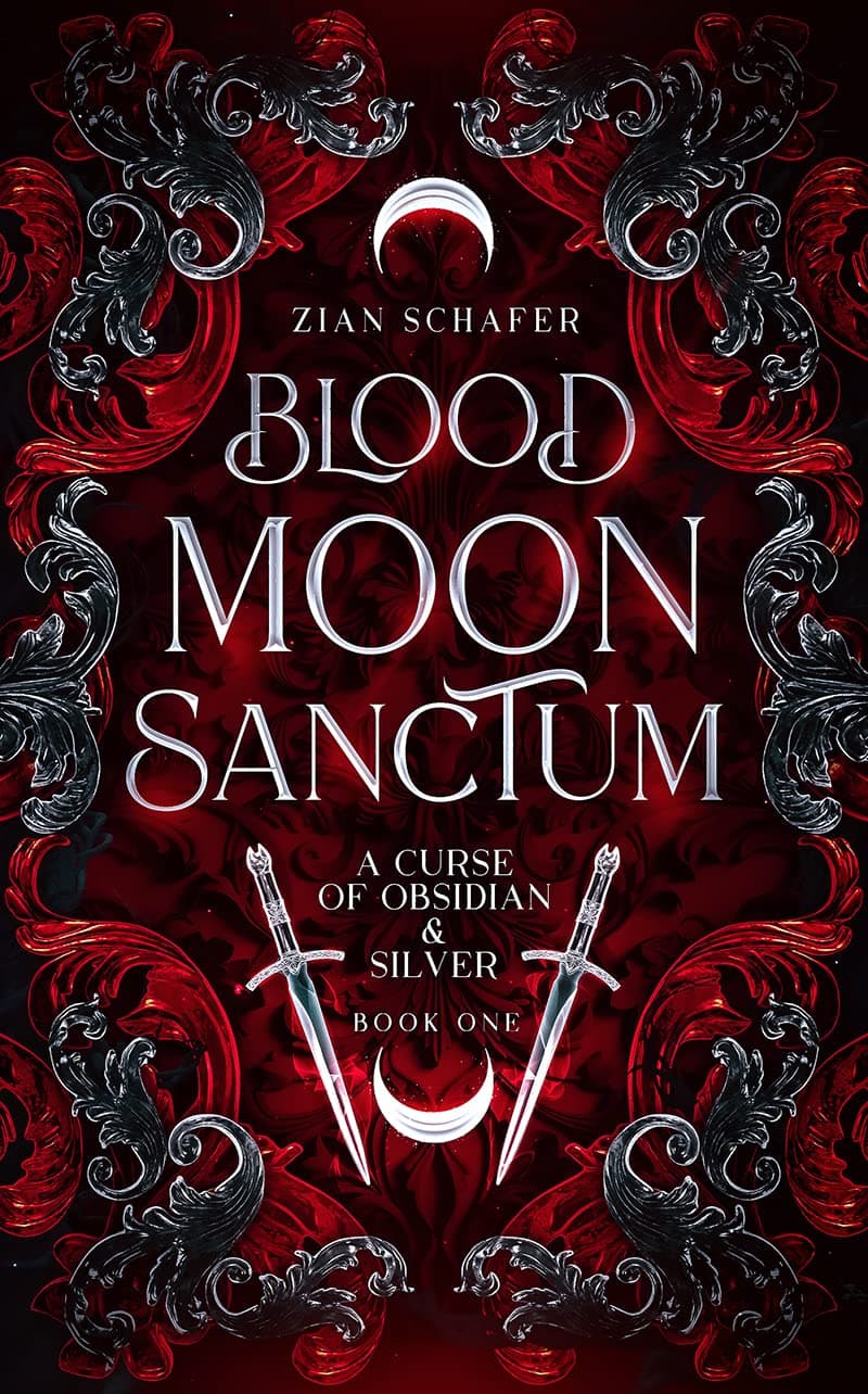 Cover of Blood Moon Sanctum
