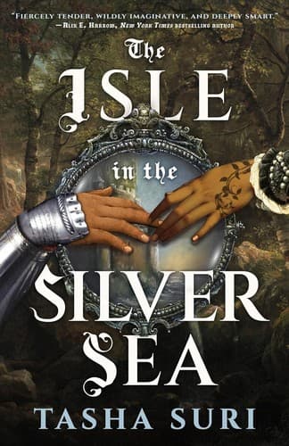 Cover of The Isle in the Silver Sea
