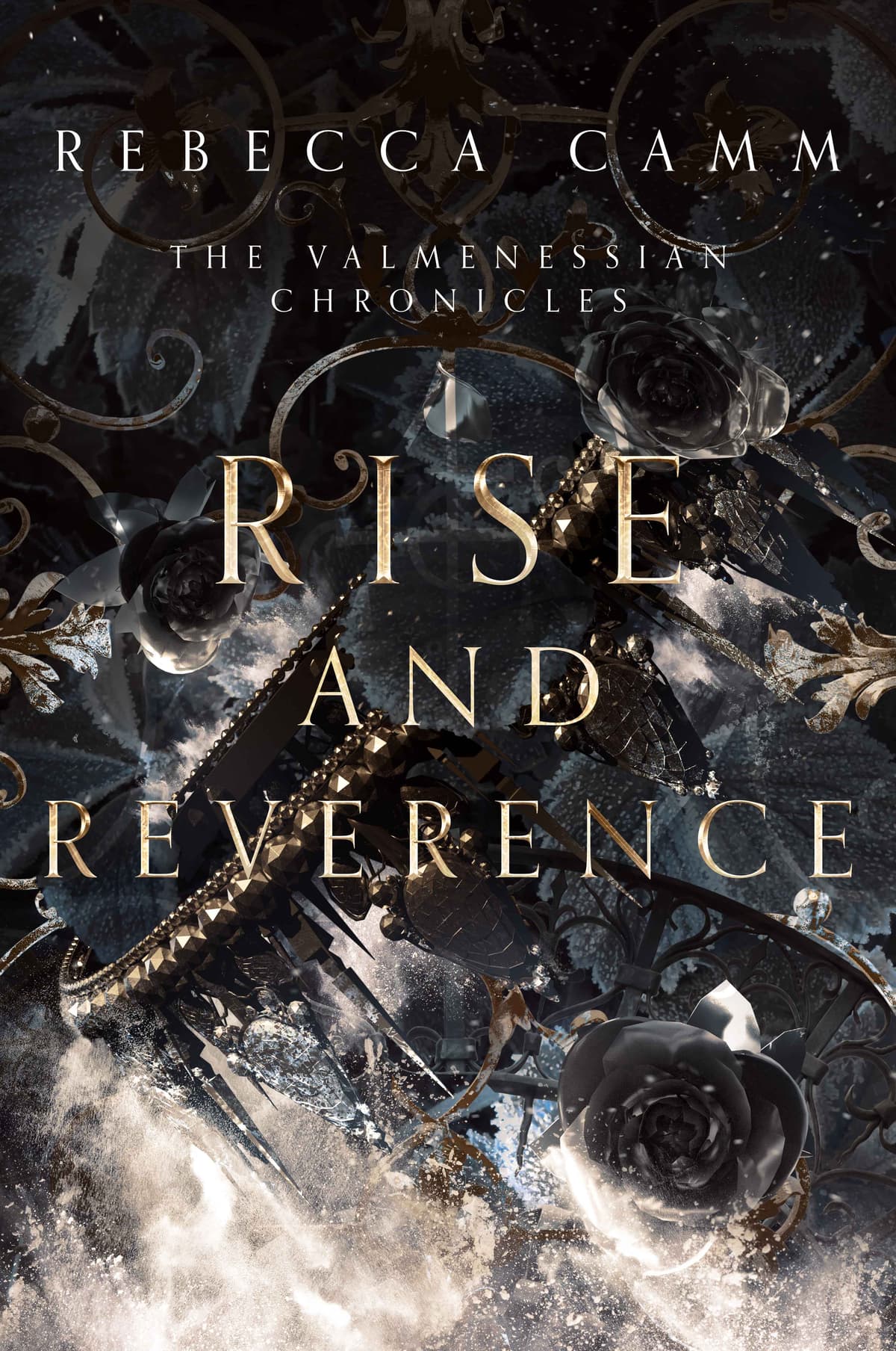 Cover of Rise and Reverence