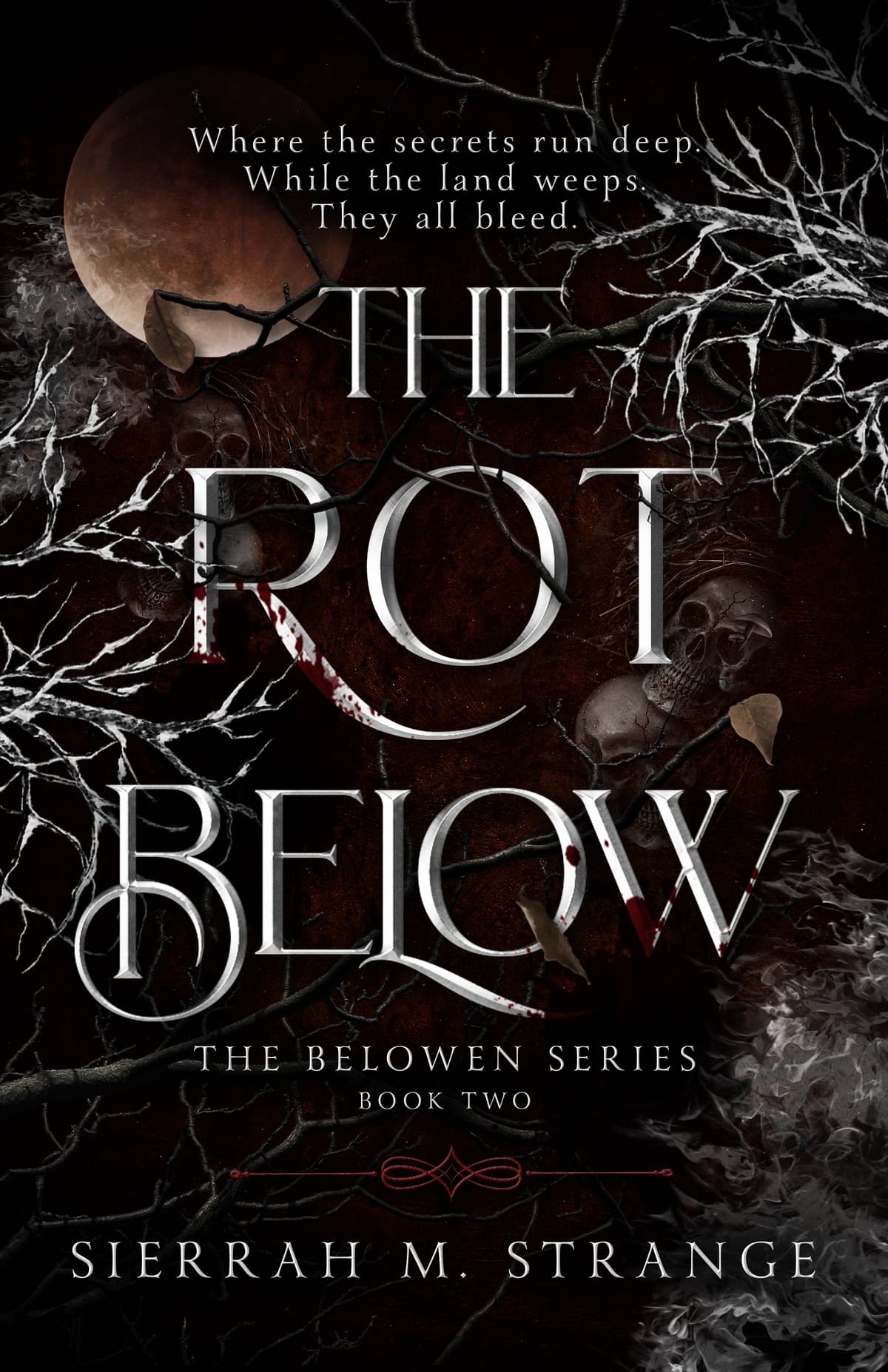 Cover of The Rot Below