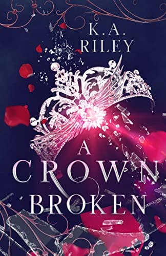 Cover of A Crown Broken