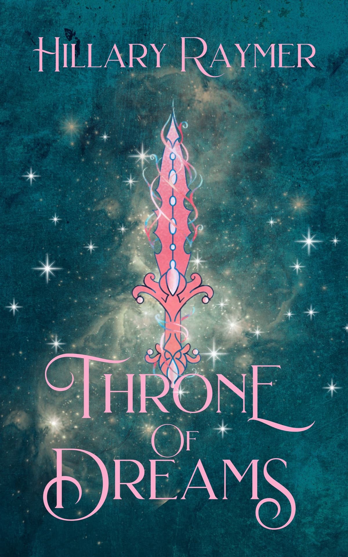 Cover of Throne of Dreams