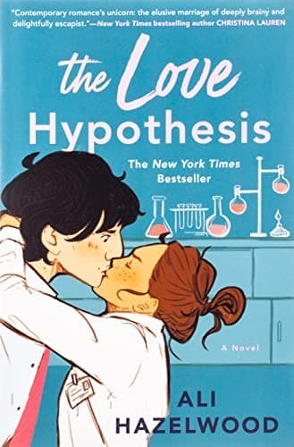 Cover of The Love Hypothesis