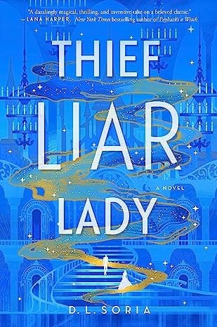 Cover of Thief Liar Lady