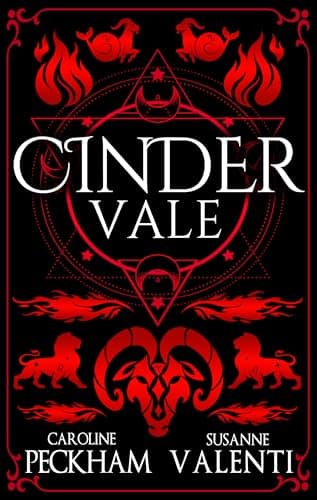 Cover of Cinder Vale