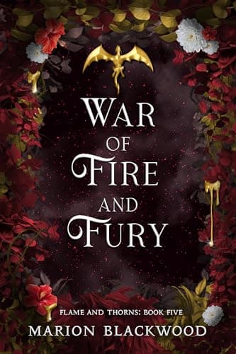 Cover of War of Fire and Fury