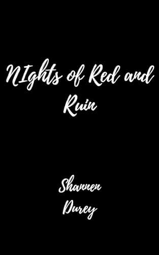 Cover of Nights of Red and Ruin