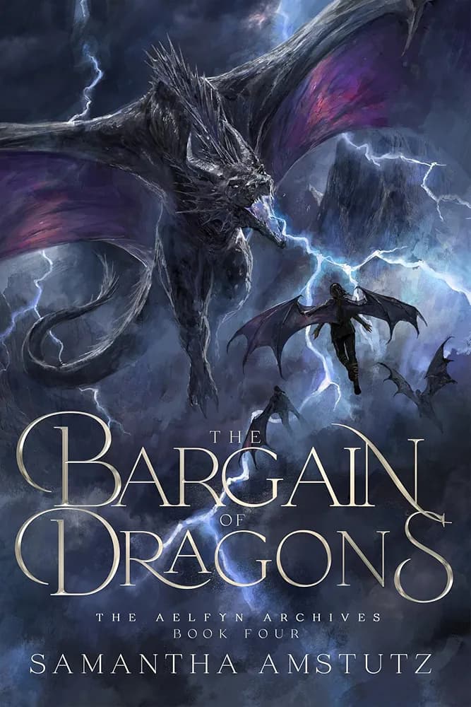 Cover of The Bargain of Dragons