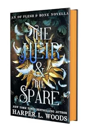 Cover of The Heir & the Spare