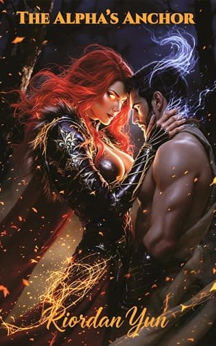 Cover of The Alpha’s Anchor: A Myth of Wolves, War, and the Price of Redemption