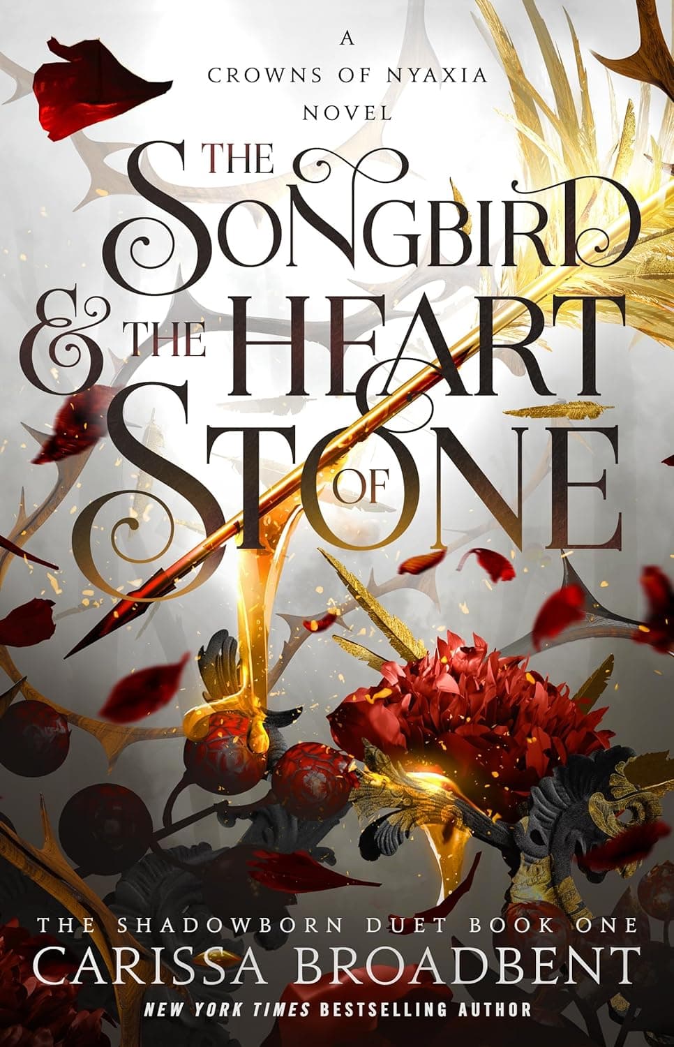Cover of The Songbird and the Heart of Stone