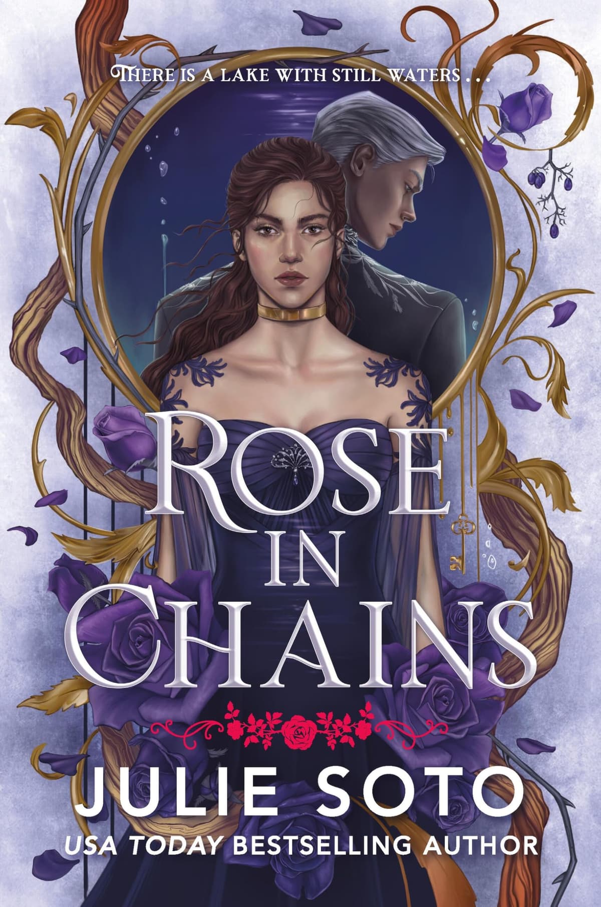 Cover of Rose in Chains