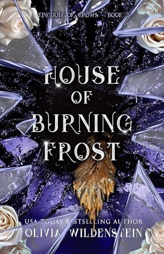 Cover of House of Burning Frost