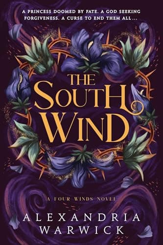 Cover of The South Wind