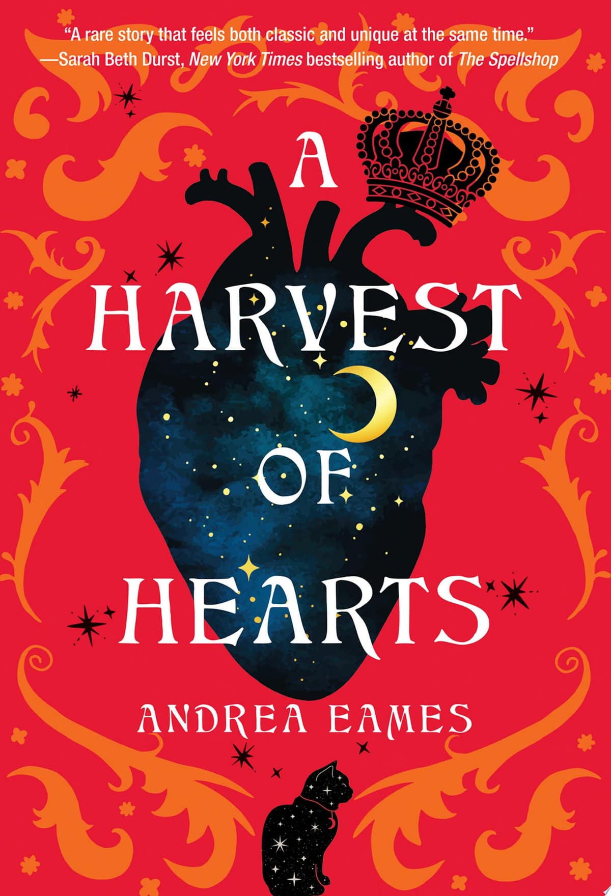 Cover of A Harvest of Hearts