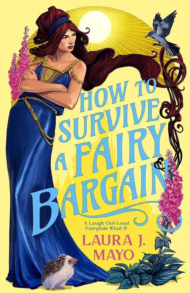 Cover of How to Survive a Fairy Bargain