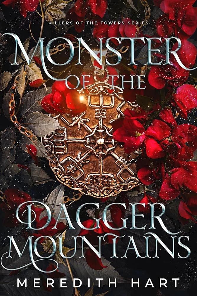 Cover of Monster of the Dagger Mountains