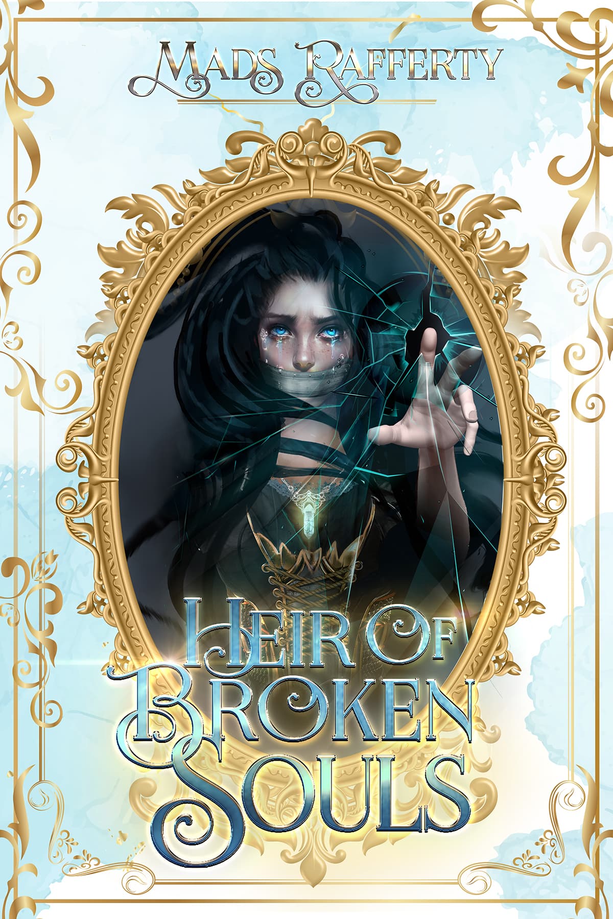 Cover of Heir of Broken Souls