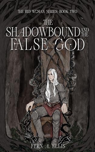 Cover of The Shadowbound and the False God