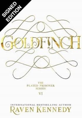 Cover of Goldfinch