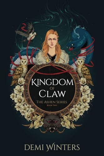 Cover of Kingdom of Claw