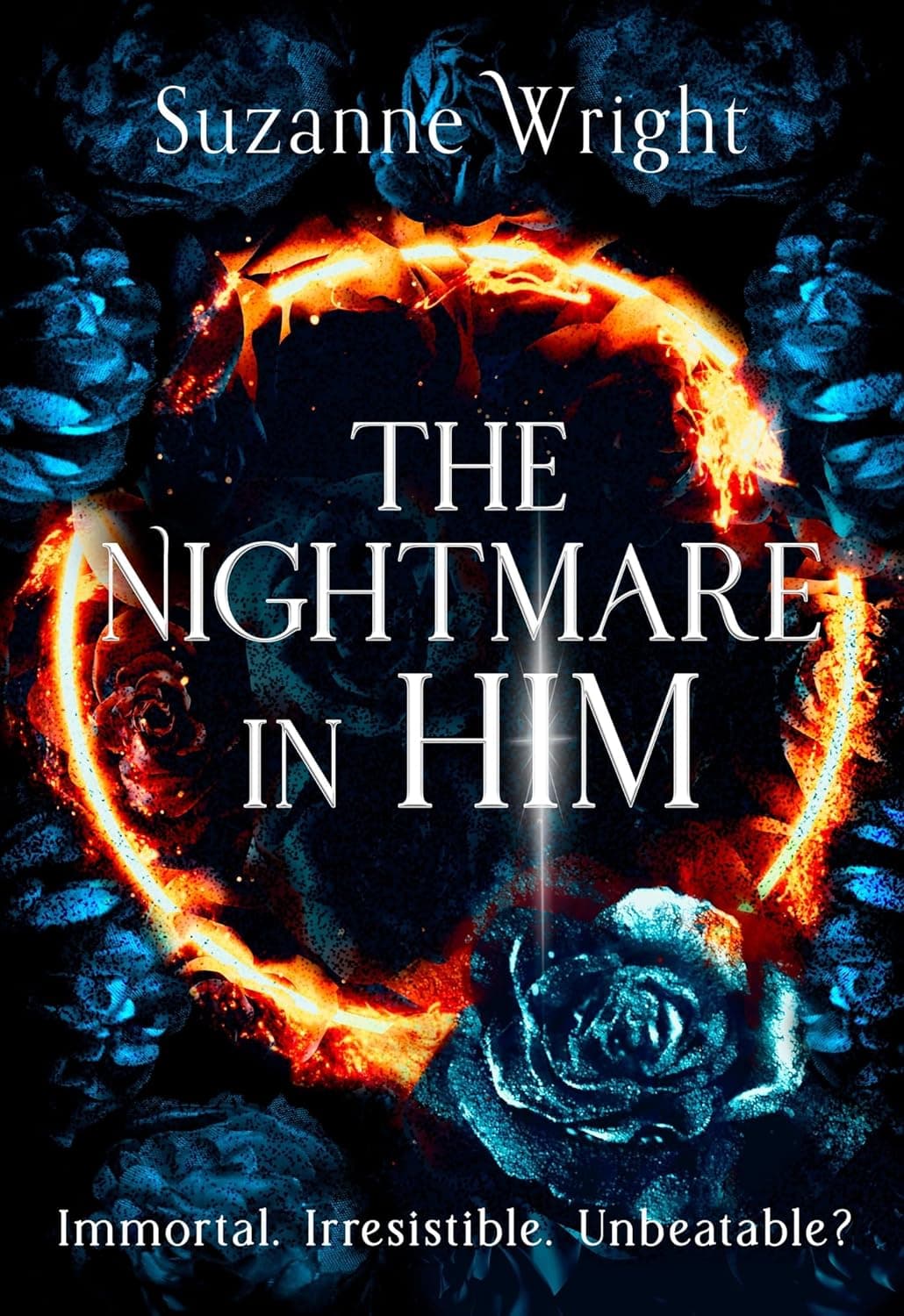 Cover of The Nightmare in Him
