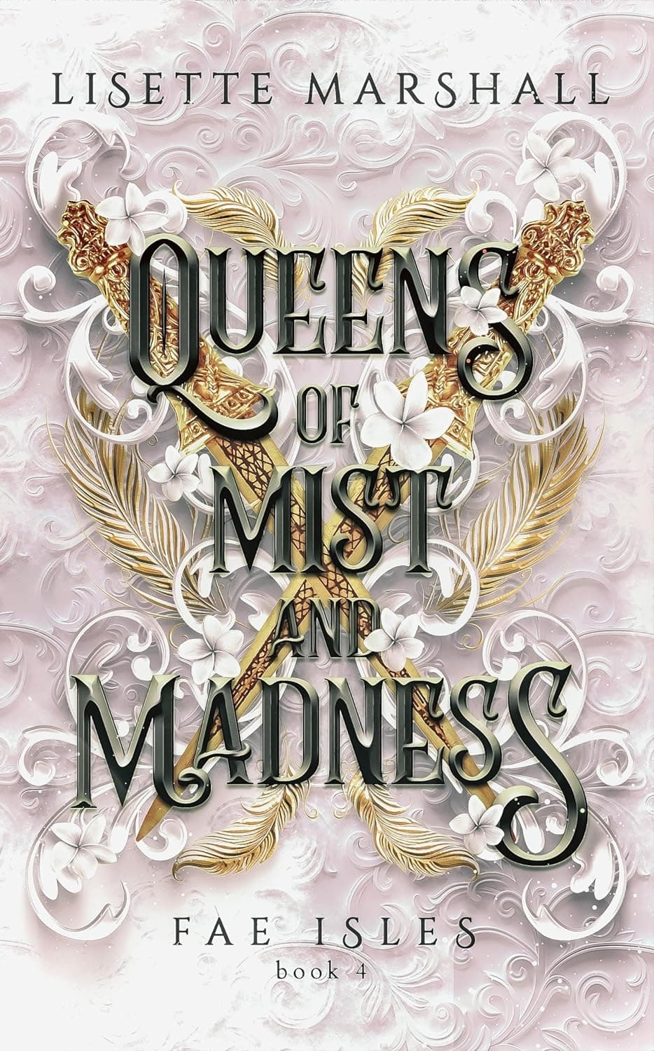 Cover of Queens of Mist and Madness