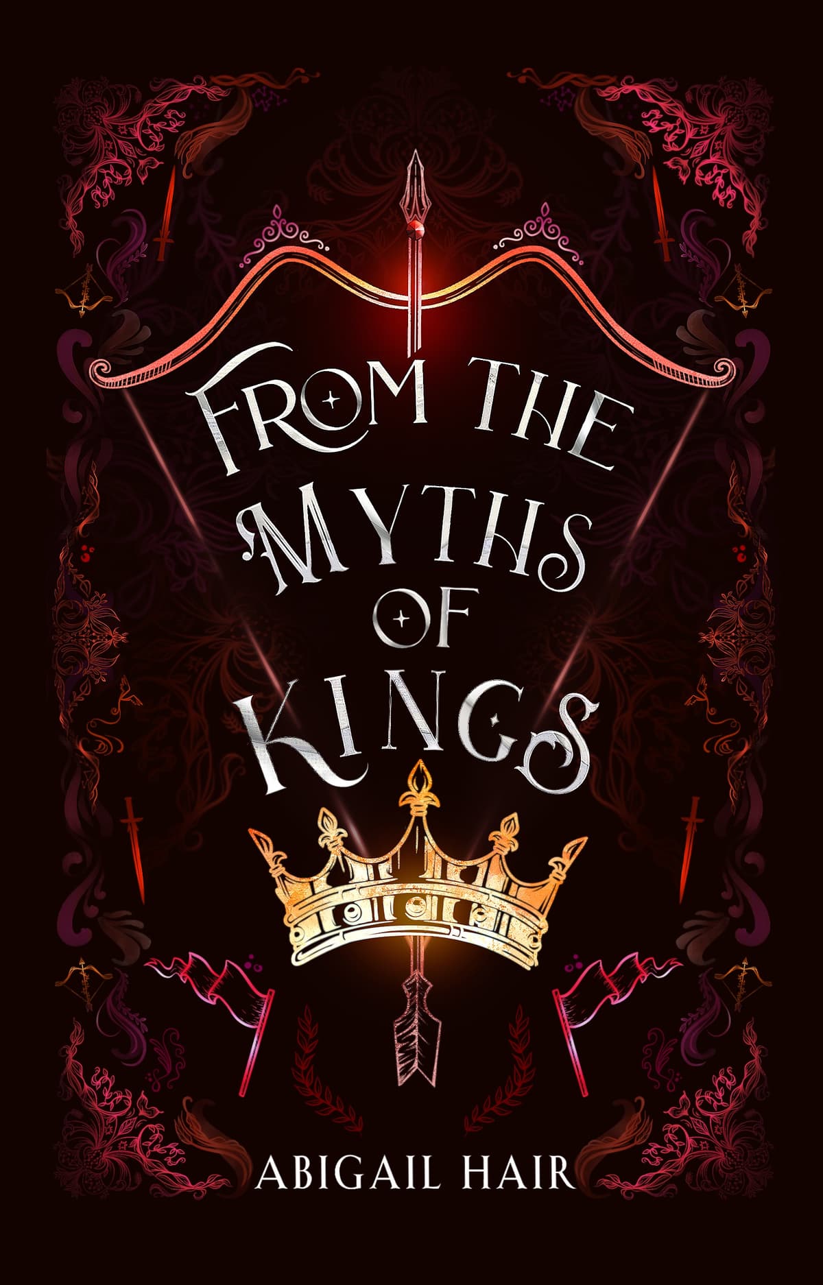 Cover of From the Myths of Kings