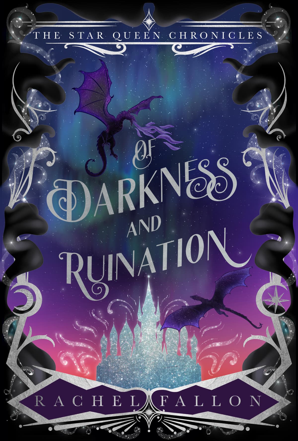 Cover of Of Darkness and Ruination