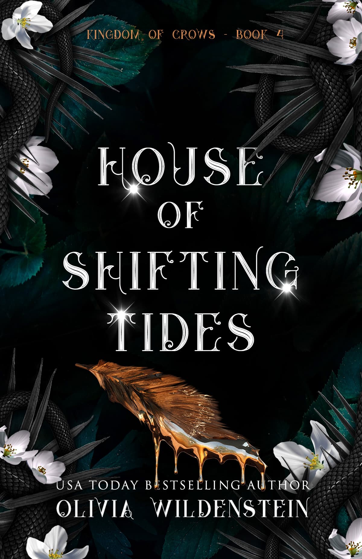 Cover of House of Shifting Tides
