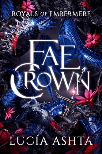 Cover of Fae Crown