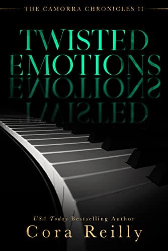 Cover of Twisted Emotions