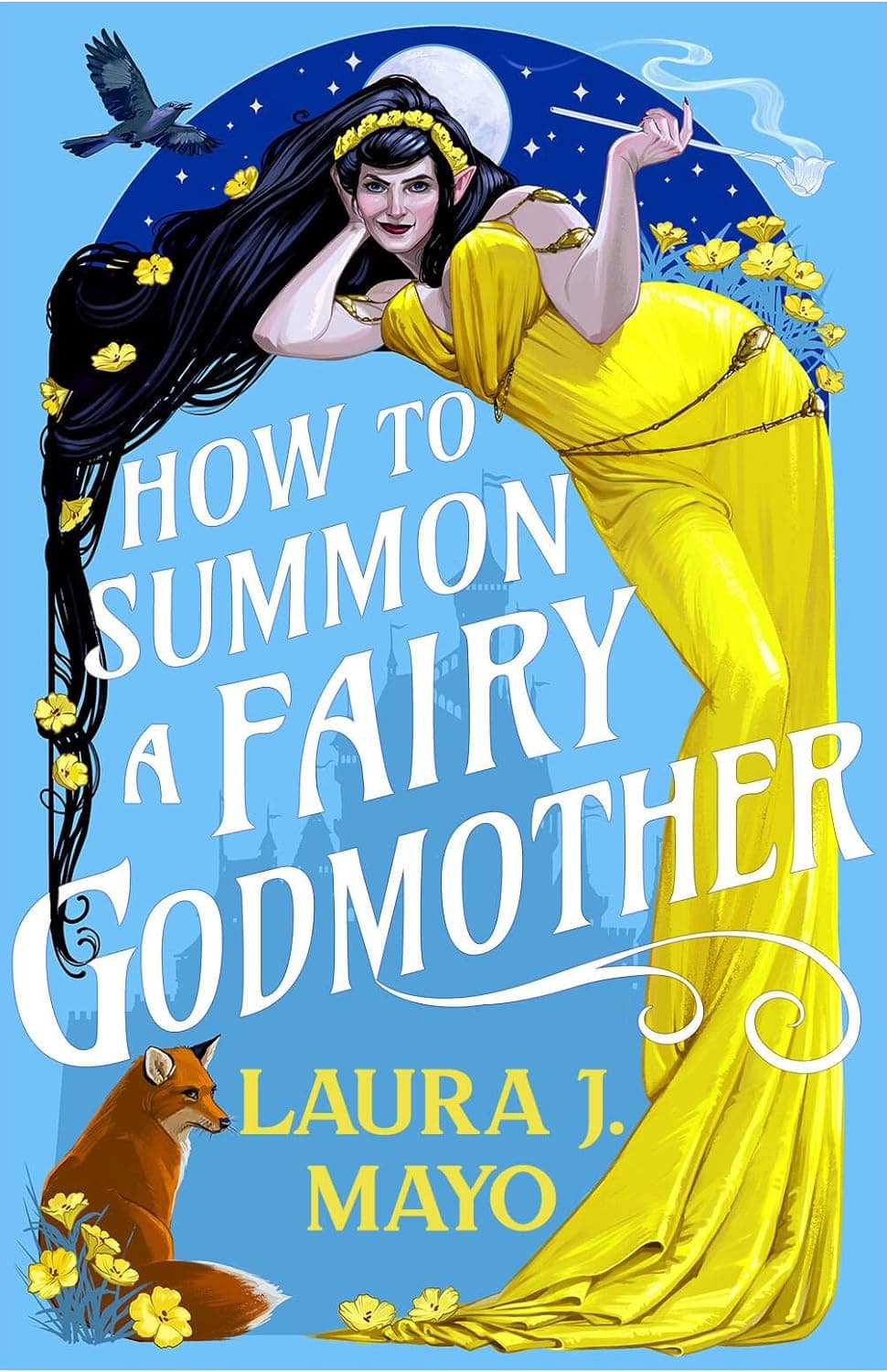 Cover of How to Summon a Fairy Godmother