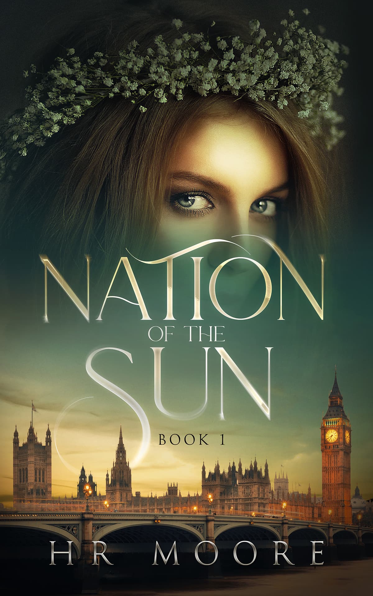 Cover of Nation of the Sun