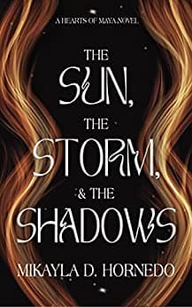 Cover of Hearts of Maya