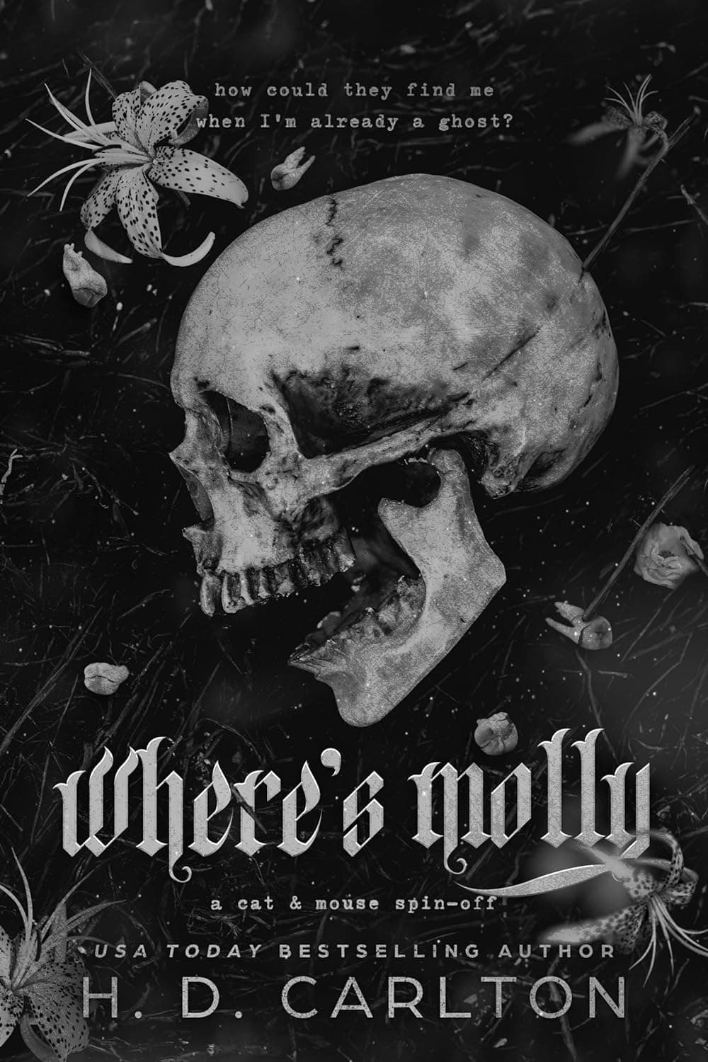 Cover of Where's Molly
