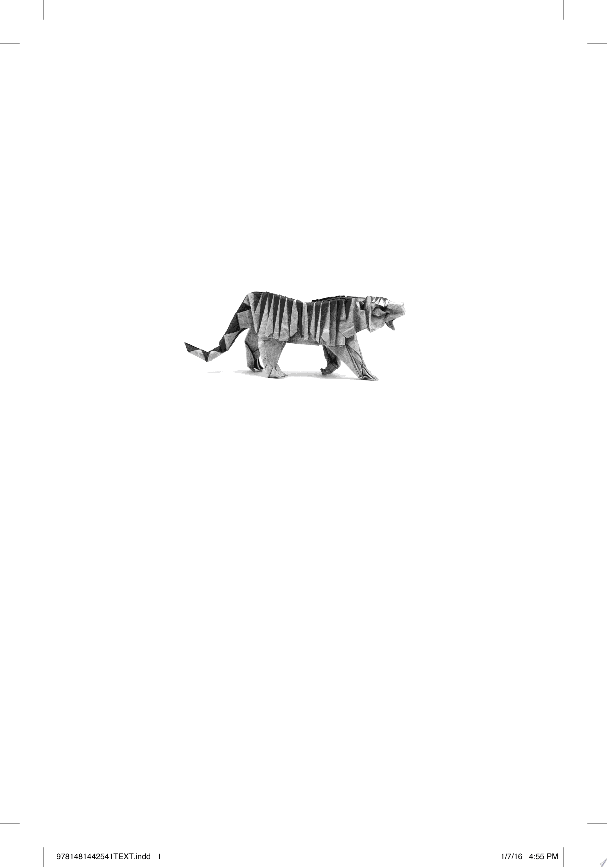 Cover of The Paper Menagerie and Other Stories