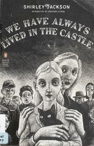 Cover of We Have Always Lived in the Castle